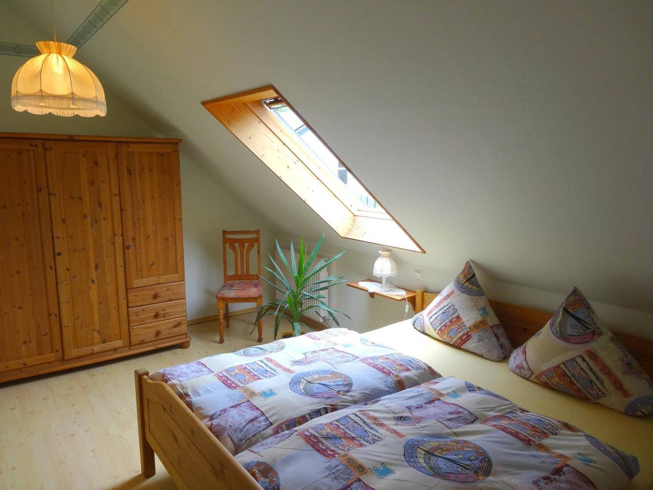 Ganze Wohnung, Schwalbennest in Pommern (Deutschland), Cochem-Zell
