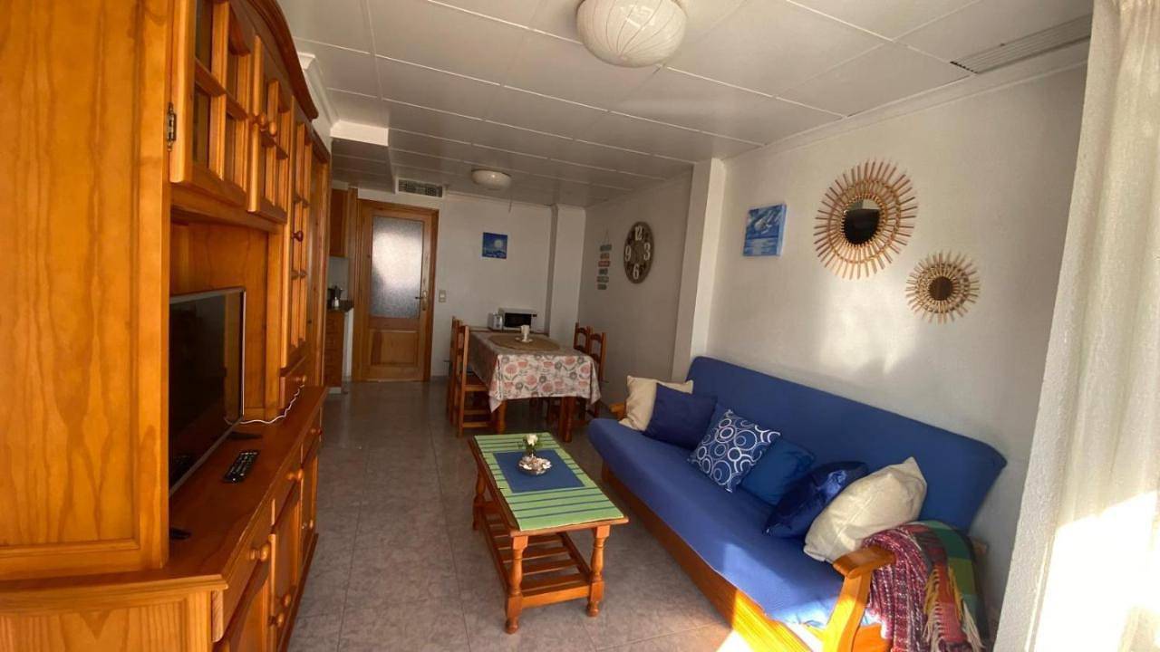 Apartamento entero, Apartamentos Ancosta in Peñíscola, Costa del Azahar