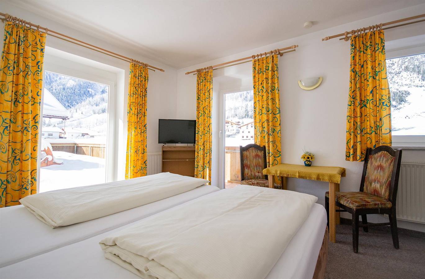 Doppelzimmer in Stubaier Alpen, Gschnitz und Umgebung