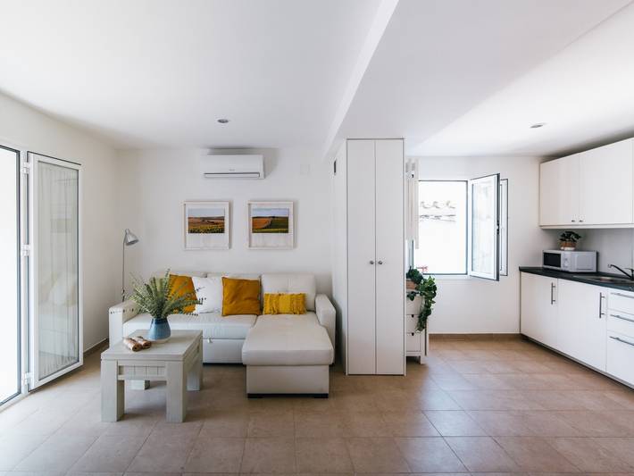 Holiday apartment for 4 people, with terrace, with pets - 1