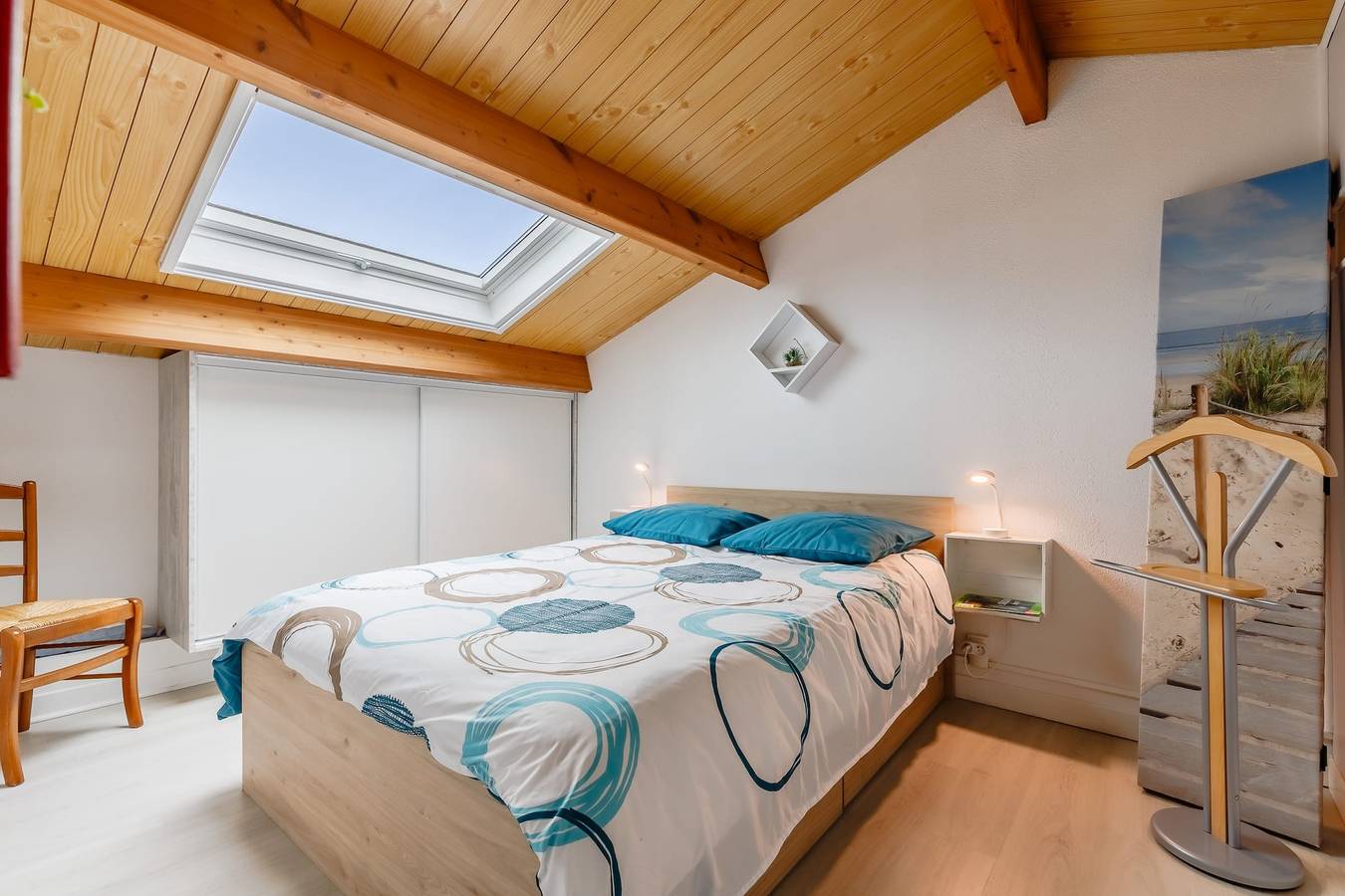 Appartement entier, Panorama Marin - Parking - Mer in Bretignolles-sur-Mer, Vallée de la Loire