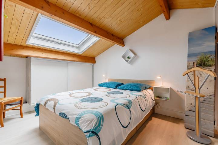 Apartamento entero, Panorama Marin - Parking - Mer in Bretignolles-sur-Mer, Valle del Loira