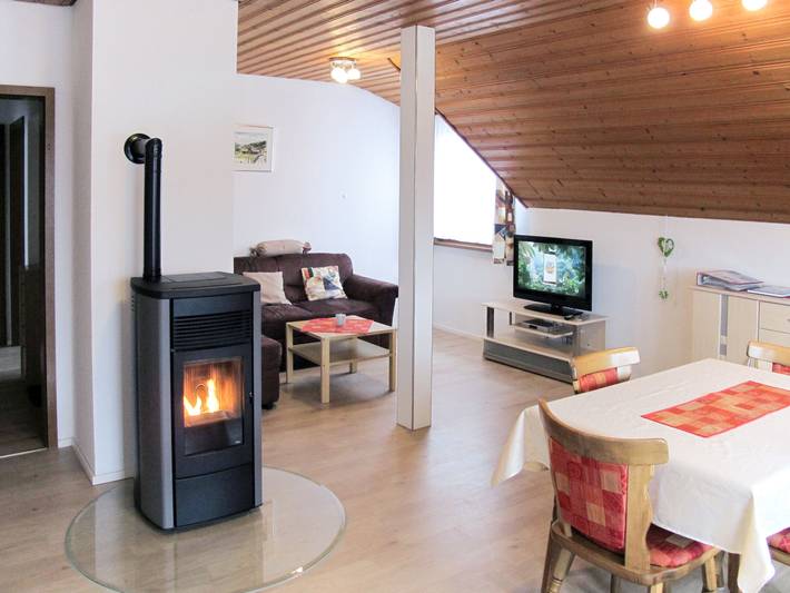 Ferienwohnung für 4 Personen, mit Balkon und Garten in Ühlingen-Birkendorf - 2