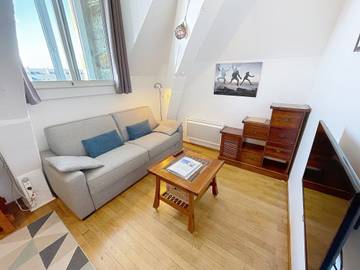 Appartement De Vacances pour 2 Personnes dans Granville, Région d'Avranches, Photo 4