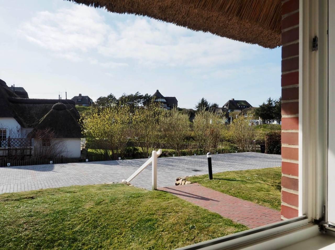Ganze Ferienwohnung, Gästehaus Friedeburg in Rantum, Sylt (Gemeinde)