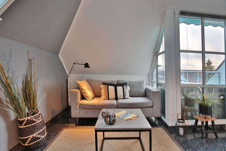 Ferienwohnung für 3 Personen, mit Balkon in Timmendorfer Strand - 2