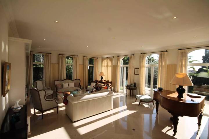 Villa für 10 Personen, mit Garten in Cannes - 2