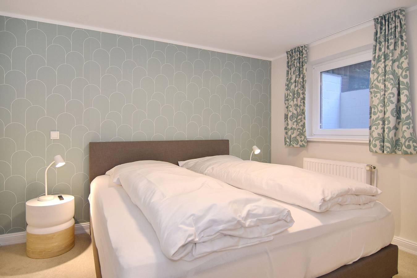 Ganze Ferienwohnung, Alma & Eva, Whg. 3 in Westerland, Sylt (Gemeinde)