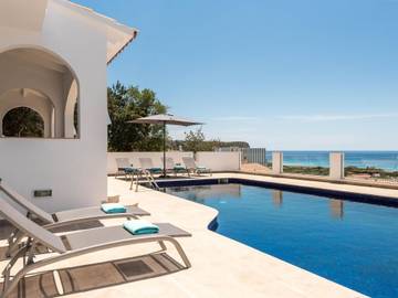 Villa in Alaior Gemeinde, Menorca für 10 