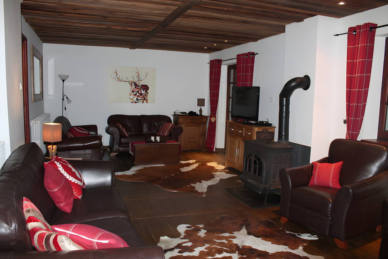 Wonderful Holiday Home Vacation Rental in Saint-Jean-d'Aulps, Les Portes du Soleil