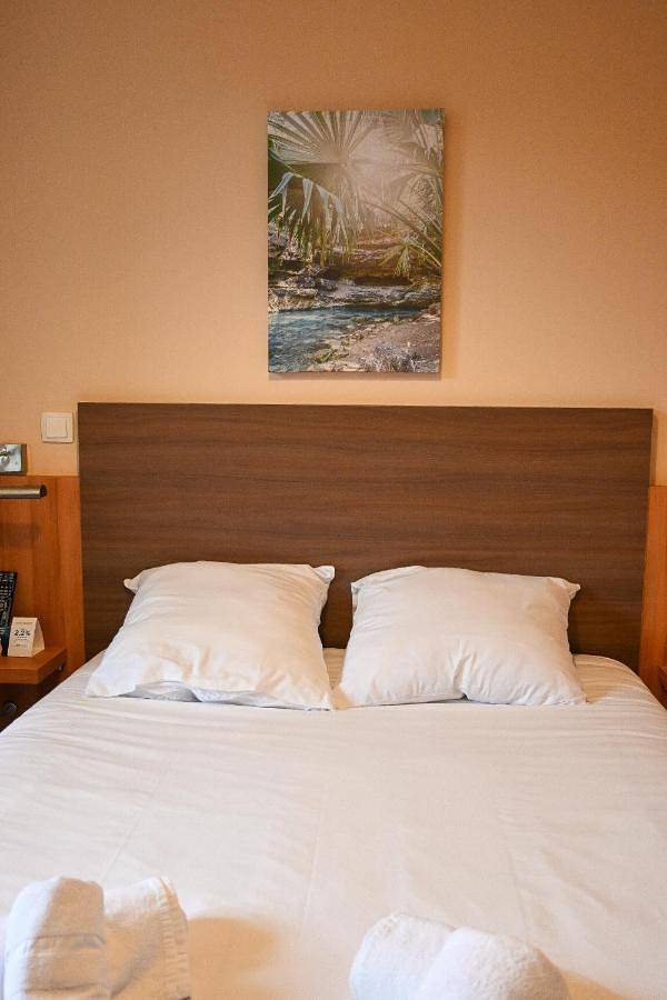 Twin Room in Arzacq-Arraziguet, Béarn