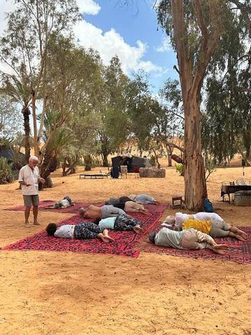 Cottage pour 3 personnes, avec vue dans Merzouga