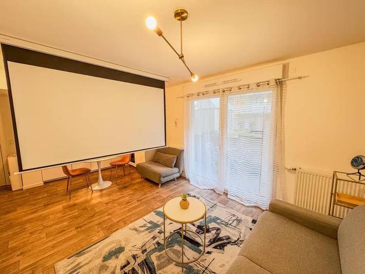 Appartement entier, Studio magnifique proche Paris - Fontenay-sous-Bois in Fontenay-sous-Bois, Val-de-Marne