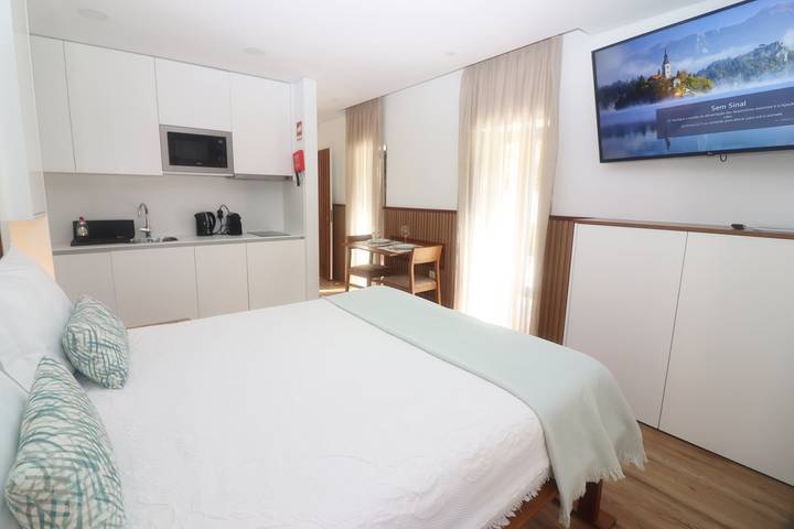 Casa rural para 2 personas, con jardín en Distrito de Braga - 4