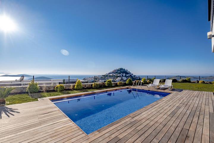 Villa Nerea in Bodrum, Egeo Turco