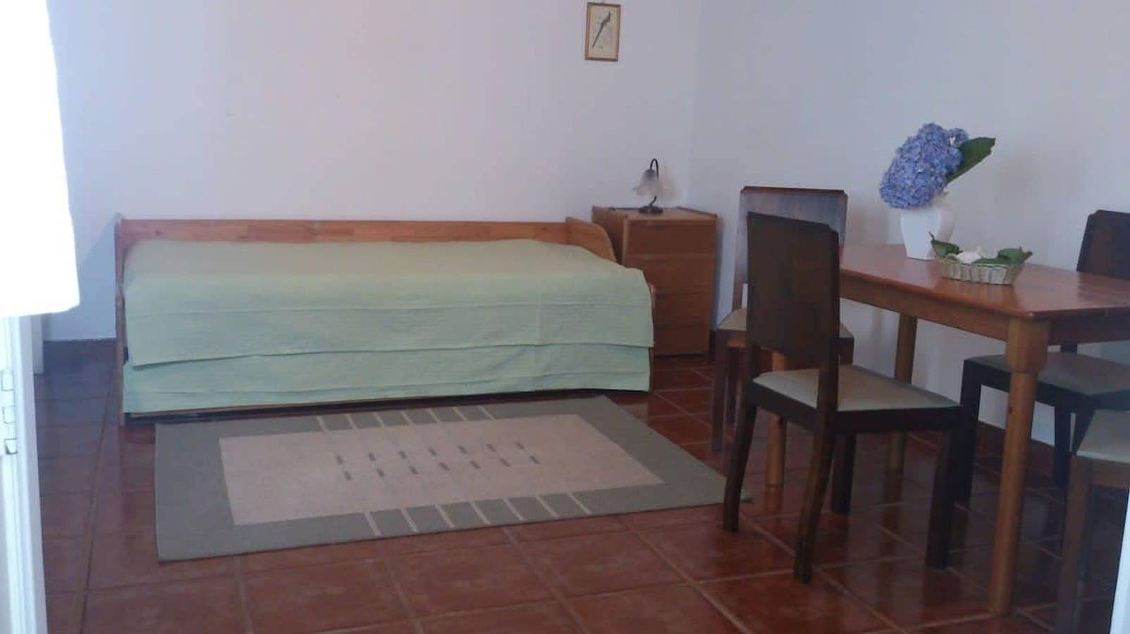 Maison de vacances pour 2 personnes avec balcon in São Miguel Island, Ponta Delgada