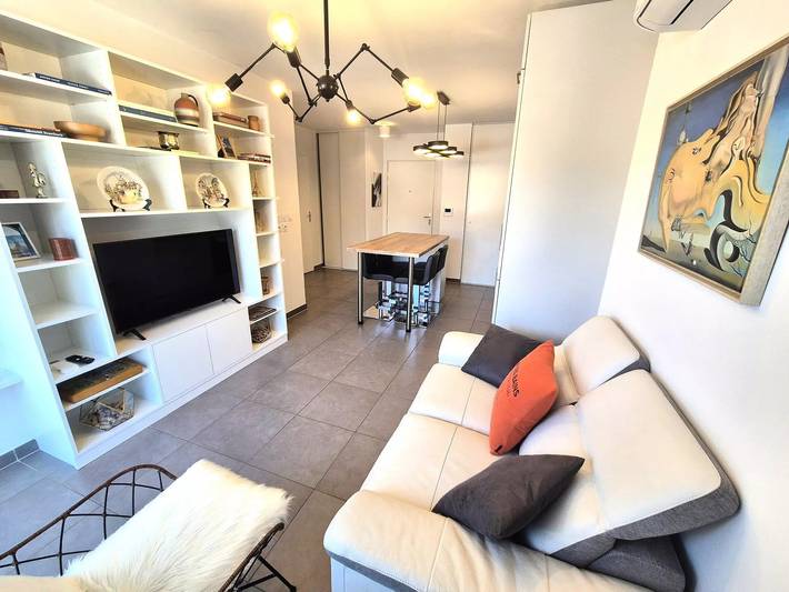 Ganze Wohnung, Chic und Cosy für diese schönen 2 Stücke! in Aix-les-Bains, Chambéry und Umgebung