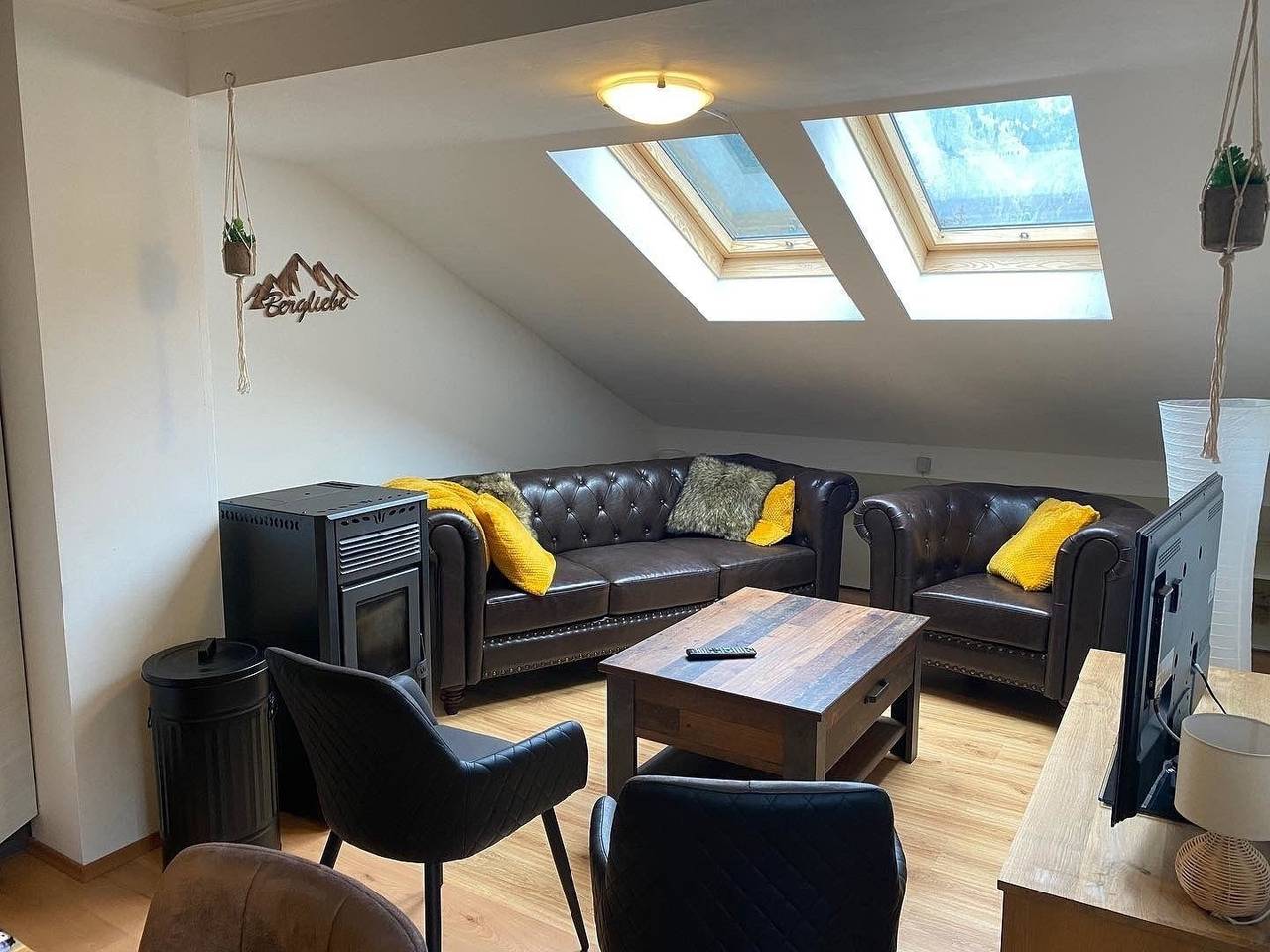 Ganze Ferienwohnung, Ferienwohnung Gletscherblick in Stall, Bezirk Spittal an der Drau