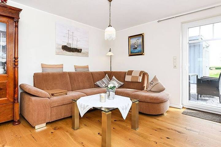 Ferienhaus für 3 Personen, mit Garten in Stedesdorf - 4