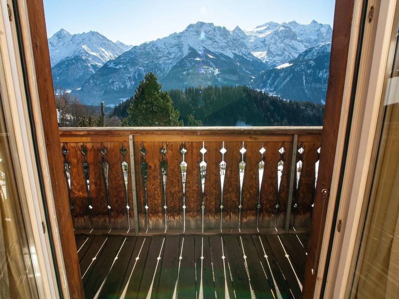 Alpidyll in Hasliberg, Berner Oberland