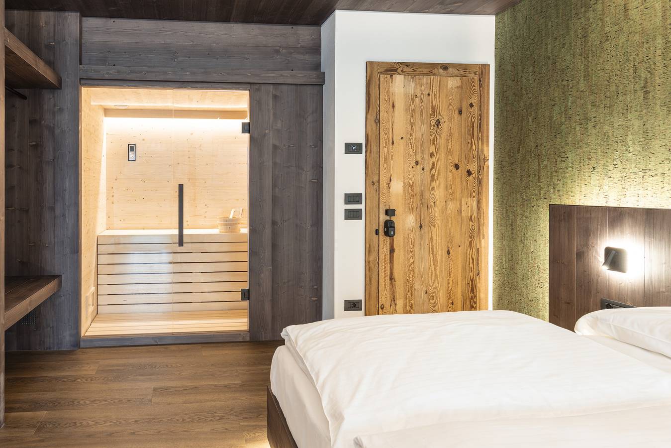 Appartamento intero, Salvans Wellness - Camera Quarzo in Auronzo di Cadore, Dolomiti di Sesto