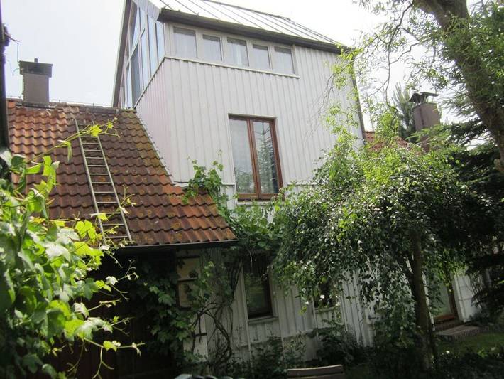 Ferienhaus für 2 Personen, mit Haustier in Nieby - 4