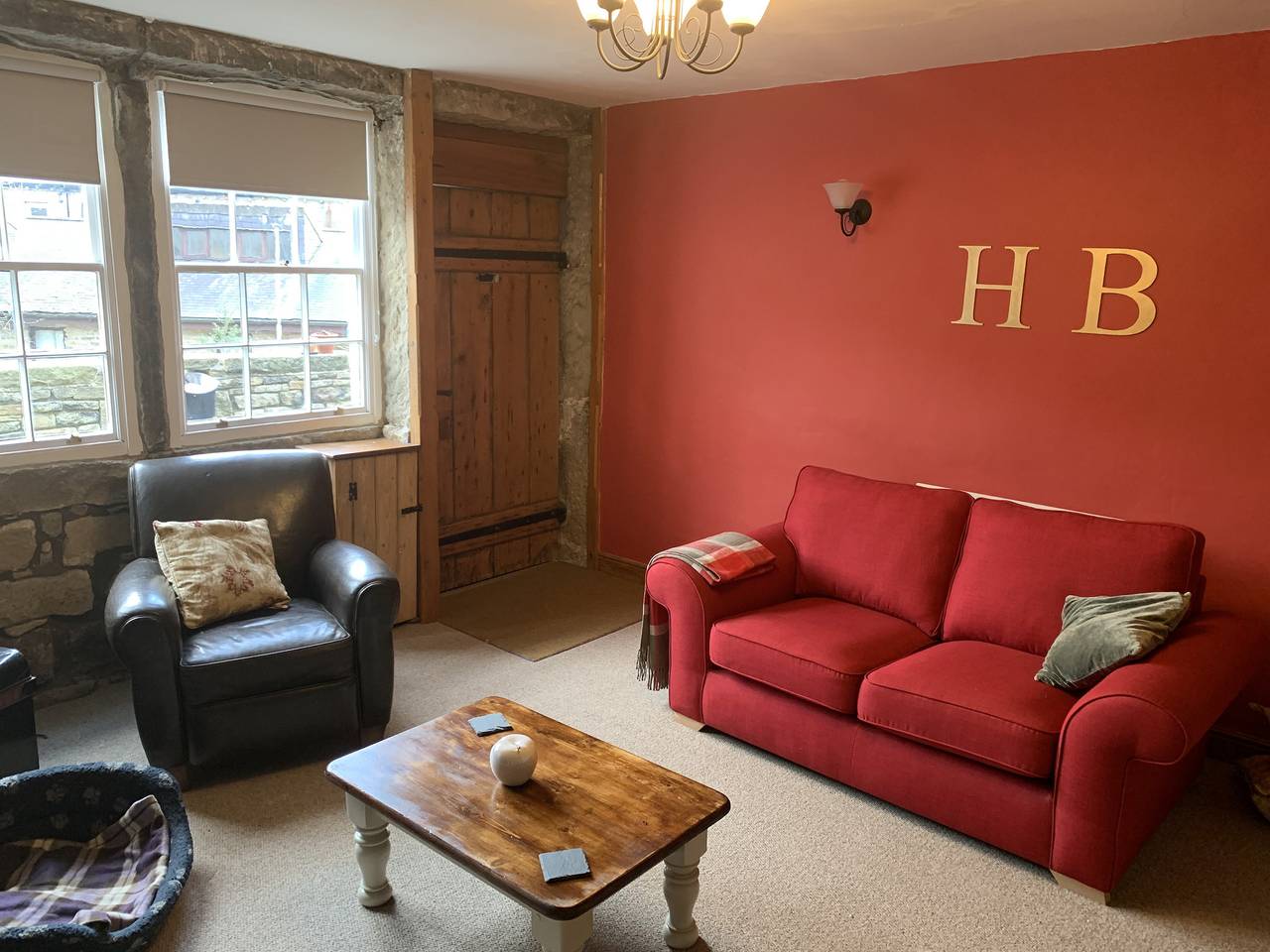 Meg's Den in Hebden Bridge, West Yorkshire