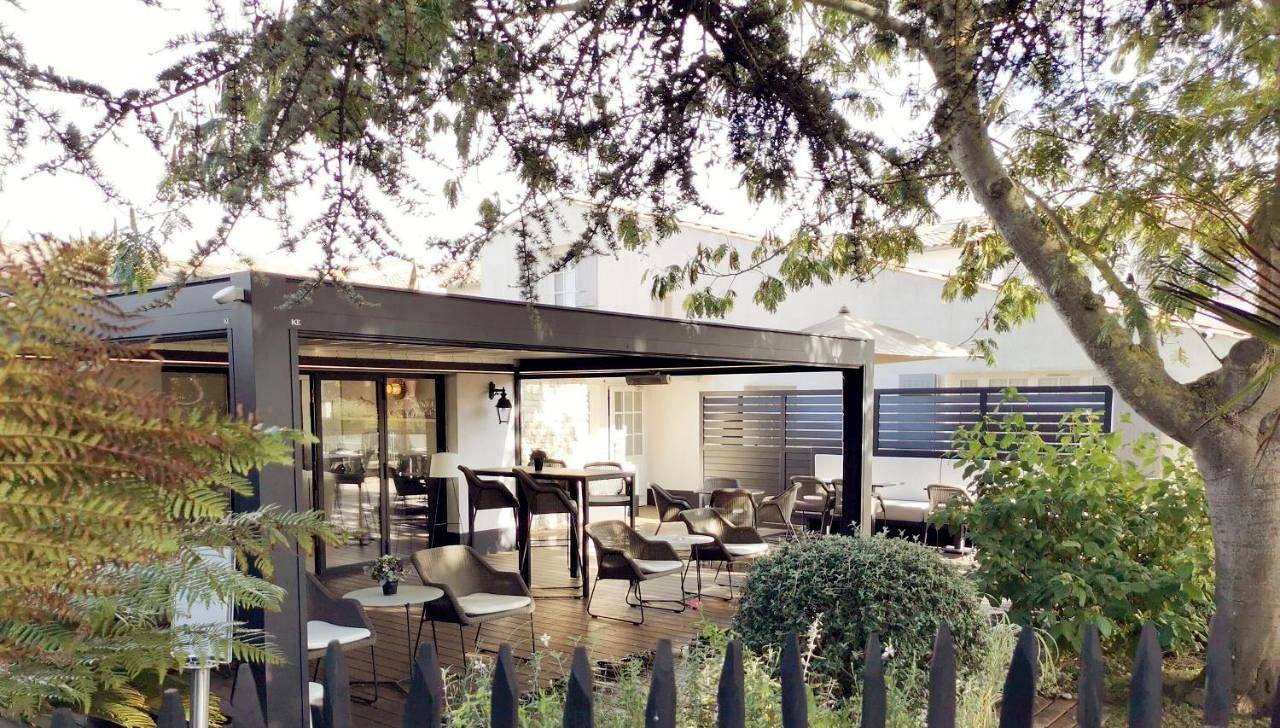 Le Clos Saint-Martin Hôtel & Spa in Saint-Martin-de-Ré, Île de Ré