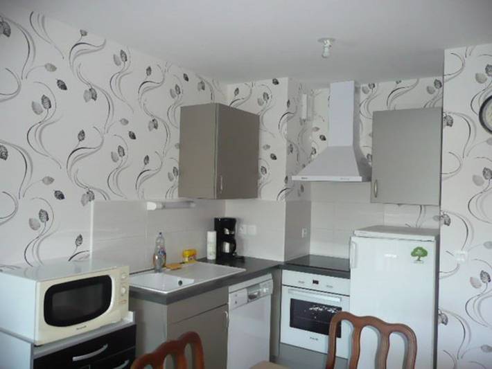 Gîte pour 5 personnes, avec terrasse, animaux acceptés à Berck - 3