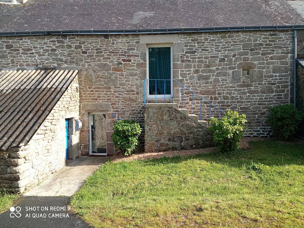 Gîte de Cornhospital in Le Croisty, Région de Pontivy