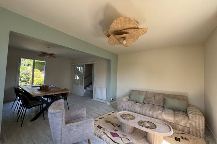 Location de vacances pour 8 personnes, avec Terrasse et Jardin à Touques - 3