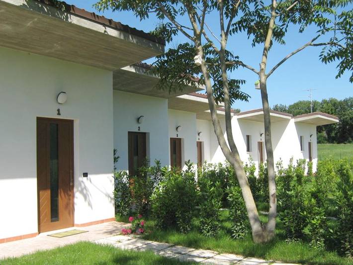 Location de vacances pour 2 personnes, avec jardin et vue à Rosciano - 4