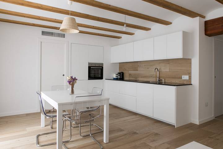 Apartamento entero, L' Almoina in Valencia City Centre, Valencia