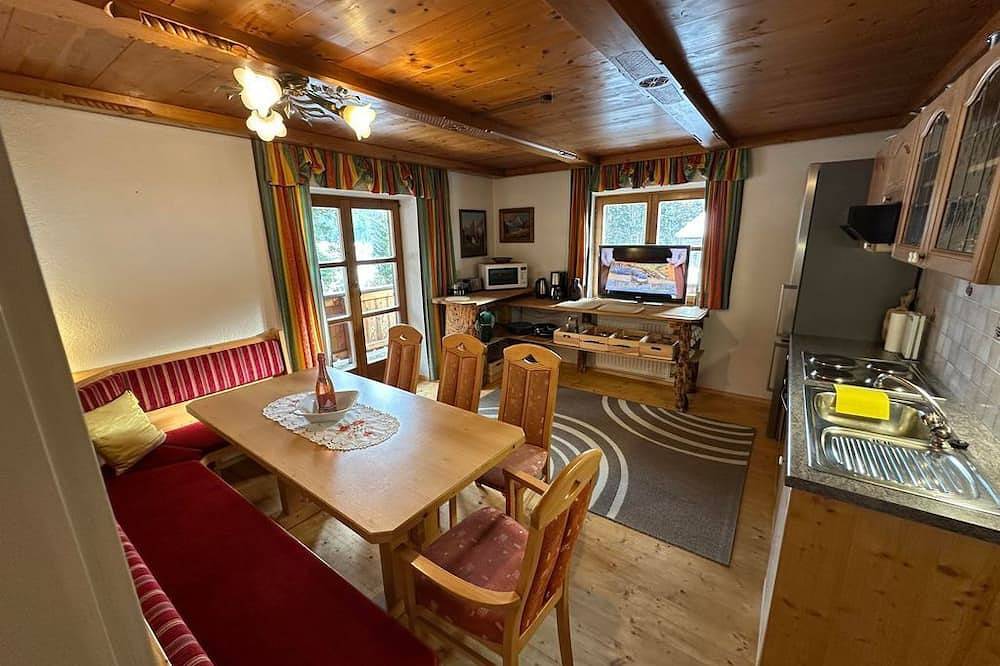 Ganze Wohnung, Appartement mit 2 Zimmer 4-7 Pers. - Landhaus Brunneck in Scheffau am Wilden Kaiser, Kaisergebirge