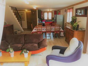 Chalet pour 8 Personnes dans Les Allues, Parc National de la Vanoise, Photo 1