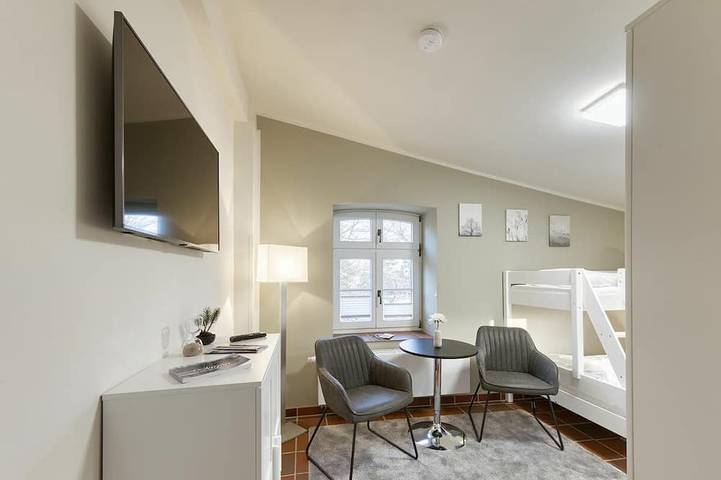 Ferienwohnung für 2 Personen, mit Garten in Dobbin-Linstow - 2