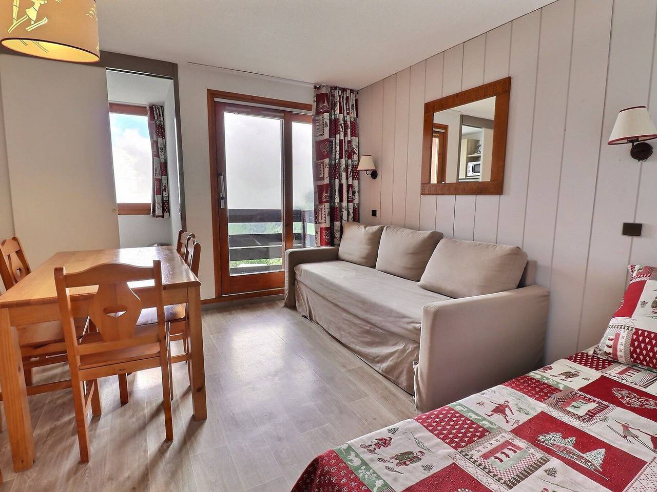 Appartamento vacanze a Les Allues a partire da 92€ a notte