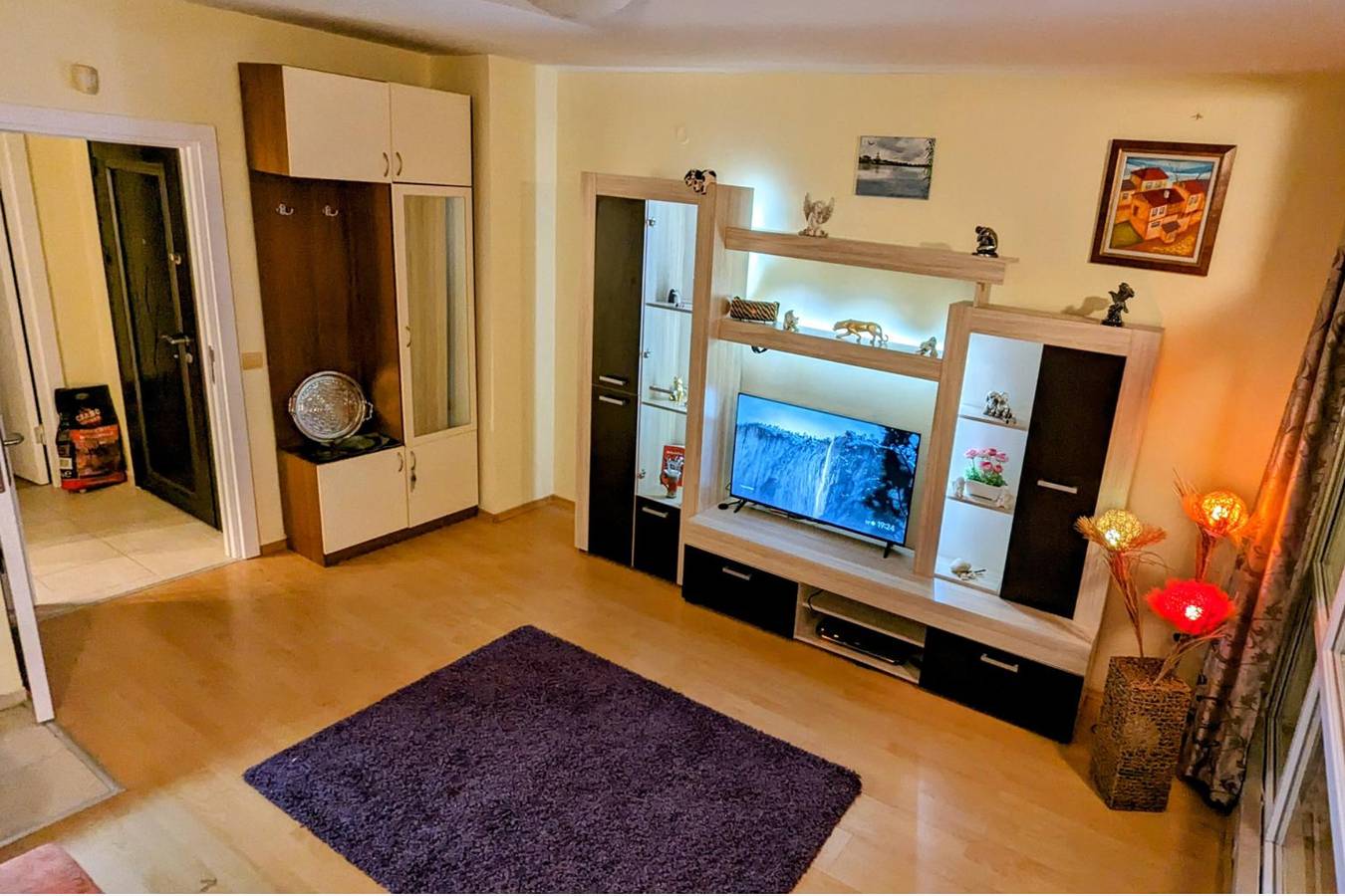 Appartement de vacances entier, Homely Bulgarian Apartment 1 bed in Slantchev Briag, Bourgas (oblast)