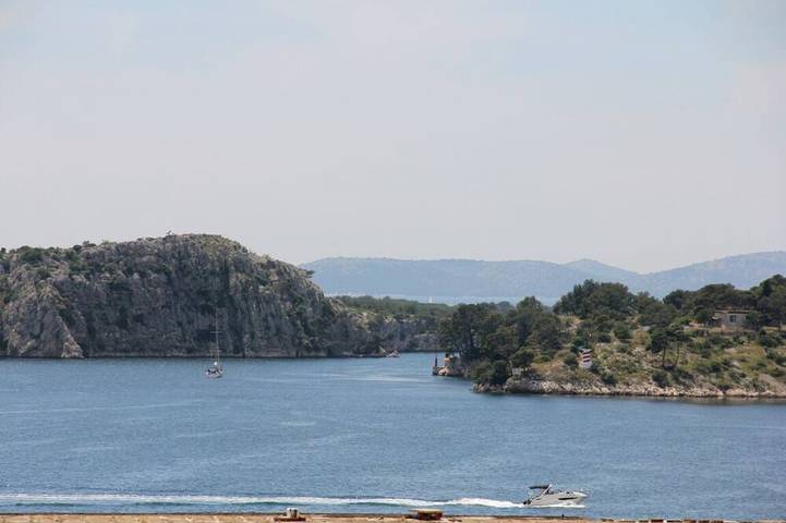 Apartamento de vacaciones para 4 personas, con balcón - 1