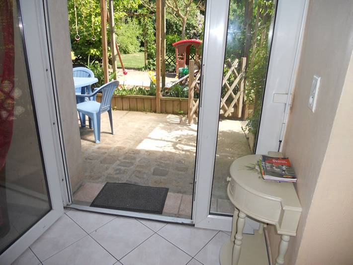 Gîte pour 5 personnes, avec jardin et terrasse, animaux acceptés dans Meurthe-et-Moselle - 3