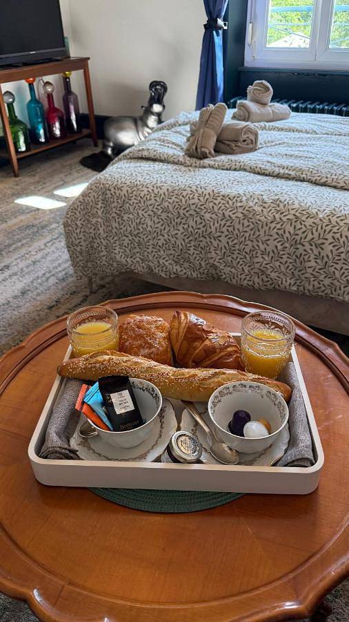 Maison d’hôte pour 6 personnes, avec balcon à Colmar - 3