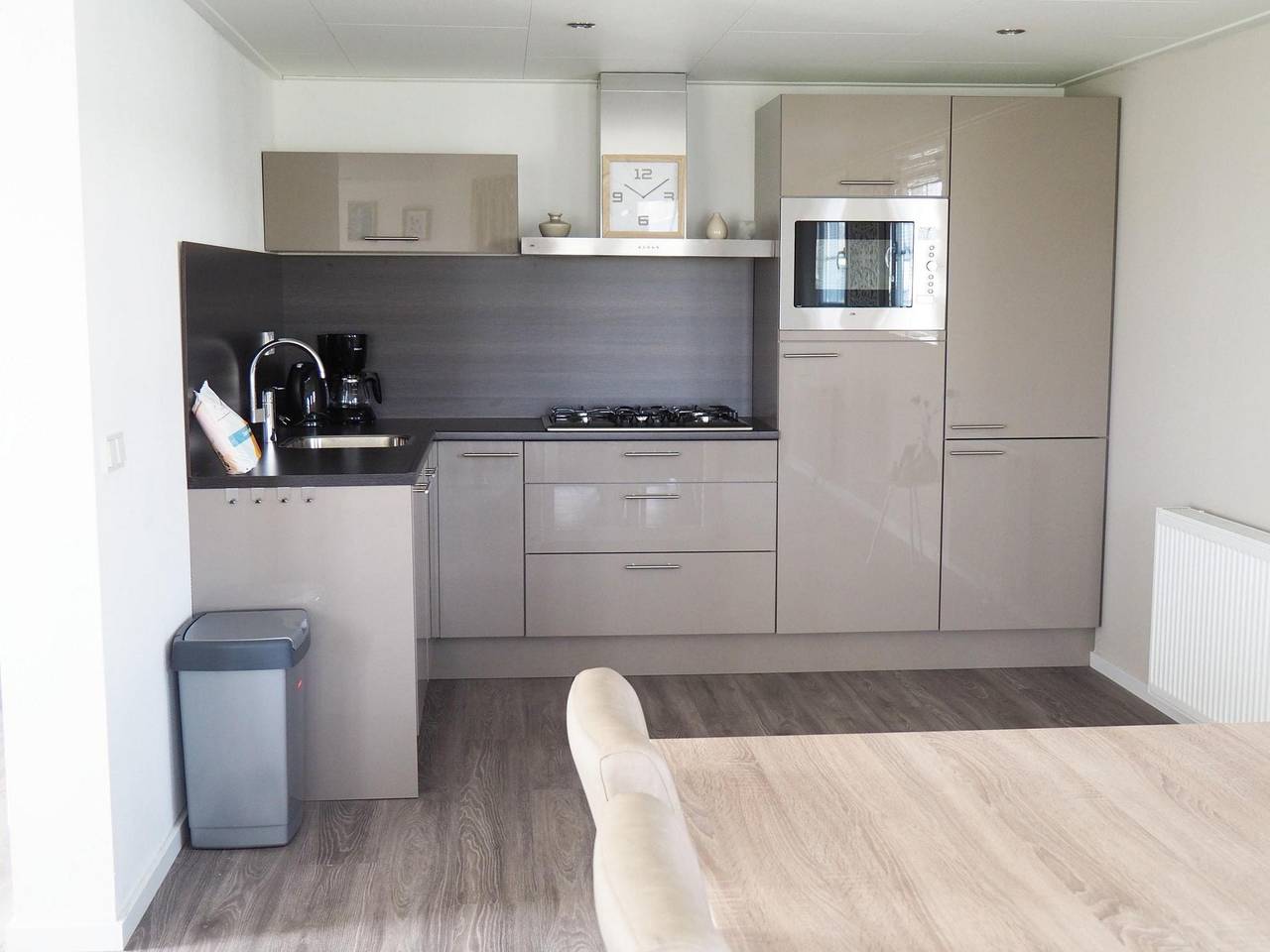 Vakantiepark De Beemster — Tulpenhof Villa | 10 Personen in Graft-De Rijp, Holländische Küste