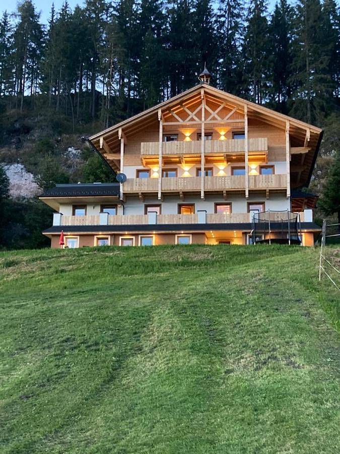 Ferienwohnung für 4 Personen, mit Ausblick und Garten in Radstadt - 2