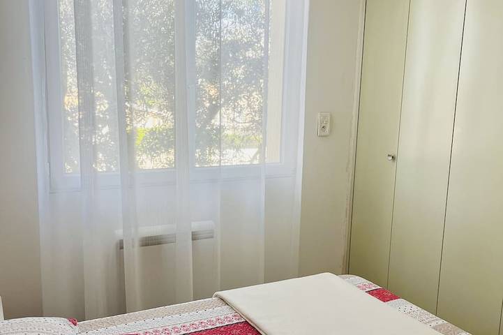 Very nice house courtyard Wifi-150 m from the beach- Promo 25% April-May- Oct in Valras-Plage, Mittelmeerküste (Frankreich)