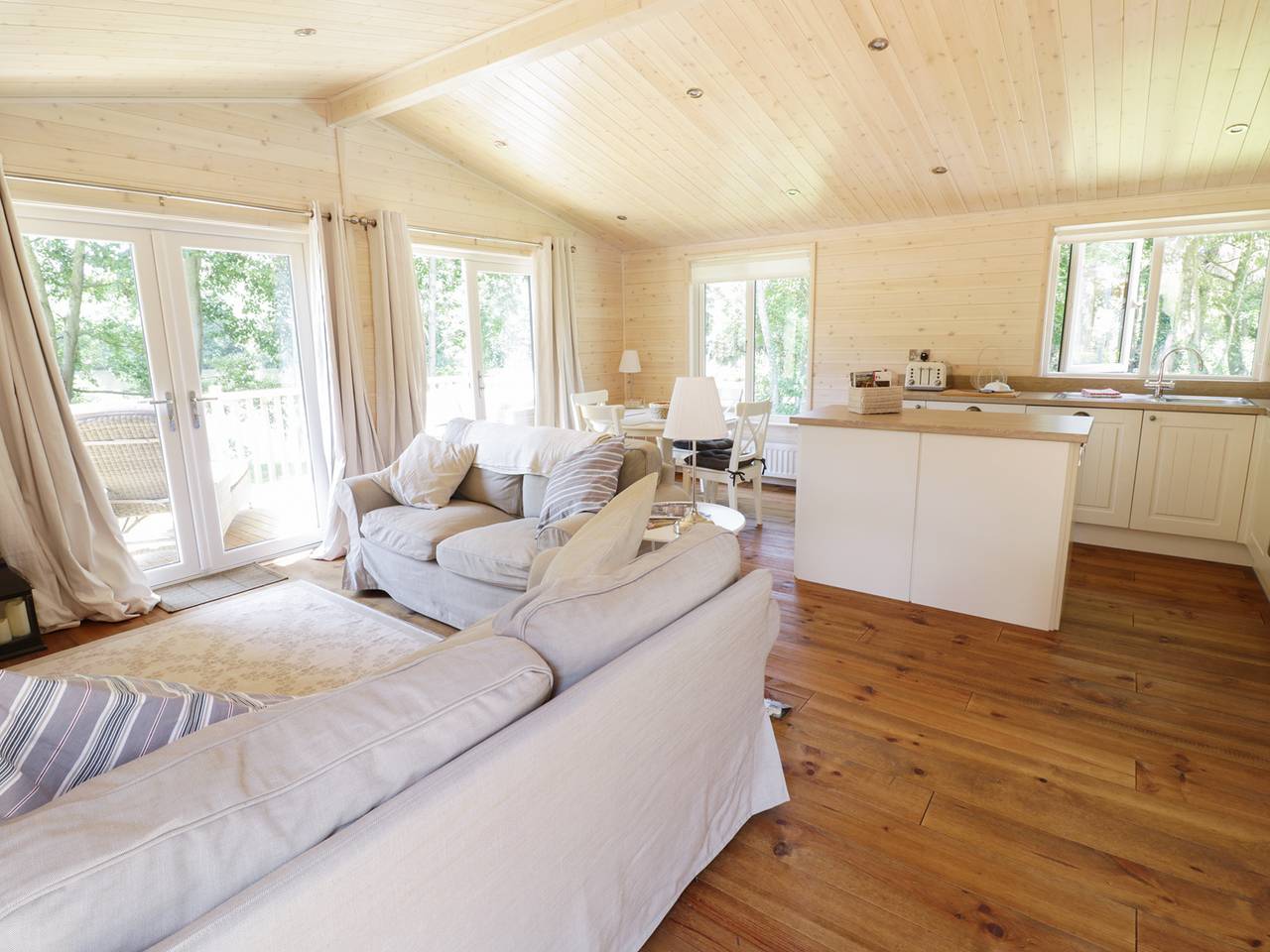 Skylark in Herefordshire