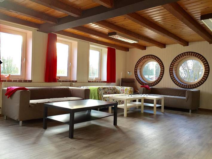 Ganze Ferienwohnung, Fünfbettzimmer, Etagendusche/Etagen-Wc in St. Peter-Ording, Eiderstedt