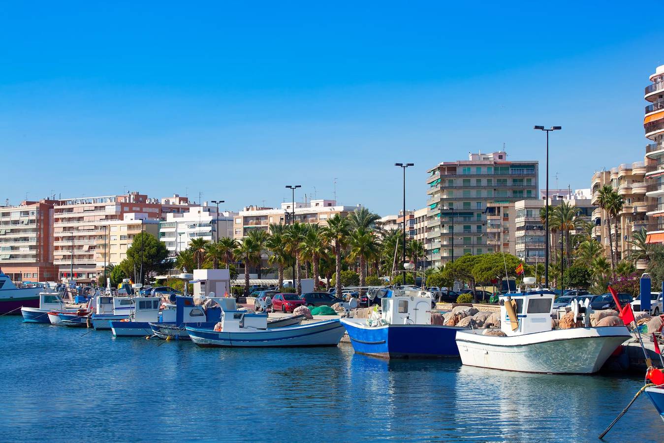 Apartamento inteiro, #C059 - Altomar Ii in Mediterraneo (Gran Alacant), Monte Faro