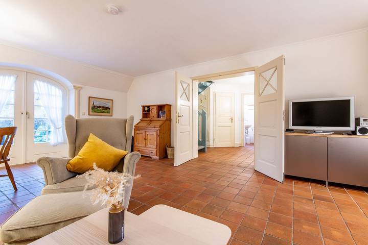 Ferienhaus für 5 Personen, mit Terrasse und Garten, mit Haustier in Westerland - 2