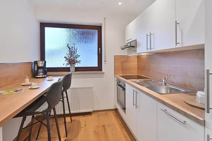 B&B für 3 Personen, mit Garten und Sauna an der Rhön - 4