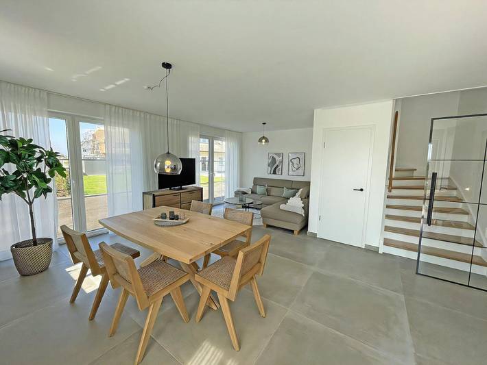 Ferienhaus für 4 Personen, mit Garten und Sauna in Altenkirchen - 4